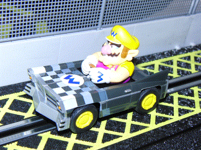 CARRERA - 2009 - 61038 - Wario Brute